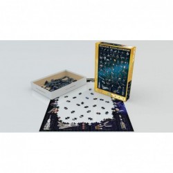 Space Explorers 1000 Piece Puzzle (6000-2001) $40.93 Jigsaw Puzzles