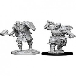 D&D Nolzurs Marvelous Unpainted Miniatures: Wave 7: Male Goliath Fighter $20.77 Board Games