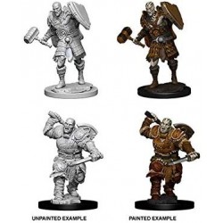 D&D Nolzurs Marvelous Unpainted Miniatures: Wave 7: Male Goliath Fighter $20.77 Board Games