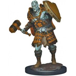 D&D Nolzurs Marvelous Unpainted Miniatures: Wave 7: Male Goliath Fighter $20.77 Board Games