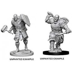 D&D Nolzurs Marvelous Unpainted Miniatures: Wave 7: Male Goliath Fighter $20.77 Board Games