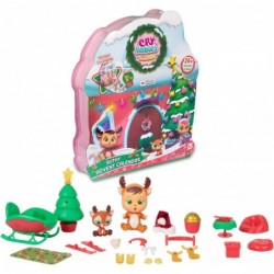 Ruthy Advent Calendar - 24 Surprises to UNbox! $97.39 Dolls