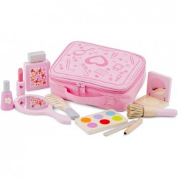 Make Up Set - Pretend Play Toy for Kids Cooking Simulation Educational Toys and Color Perception Toy for Preschool Age Toddle...