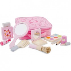 Make Up Set - Pretend Play Toy for Kids Cooking Simulation Educational Toys and Color Perception Toy for Preschool Age Toddle...