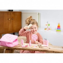 Make Up Set - Pretend Play Toy for Kids Cooking Simulation Educational Toys and Color Perception Toy for Preschool Age Toddle...