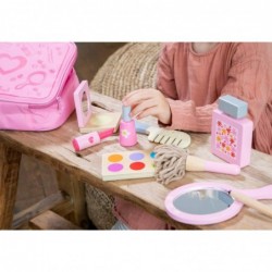 Make Up Set - Pretend Play Toy for Kids Cooking Simulation Educational Toys and Color Perception Toy for Preschool Age Toddle...