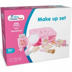 Make Up Set - Pretend Play Toy for Kids Cooking Simulation Educational Toys and Color Perception Toy for Preschool Age Toddle...