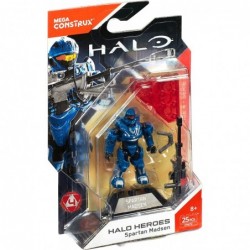 Construx Halo Spartan Madsen Micro Action Figure $59.72 Building & Construction Toy Figures