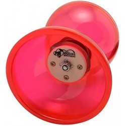 Revolution Triple-Bearing Diabolo - Red $37.53 Yo-Yos