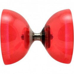 Revolution Triple-Bearing Diabolo - Red $37.53 Yo-Yos