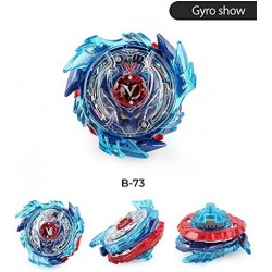 YC-58-6-Bey Battle Gyro Burst Battle Evolution Metal Fusion Attack Set with 4D Launcher Grip Set $39.36 Gaming Top Toys