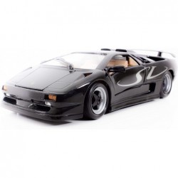 1:18 Scale Lamborghini Diablo SV Diecast Vehicle Black and White (31844BK) $63.63 Kids' Play Cars & Race Cars