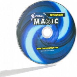 Magic Skylighters Set with Over 15 Tricks Including Instructional DVD – Junior Size $32.21 Magic Kits & Accessories