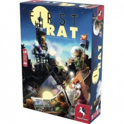 First Rat $78.05 Board Games