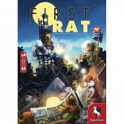 First Rat $78.05 Board Games