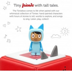 Creative Audio Character - Light Blue/Medium $38.21 Storytelling Toys