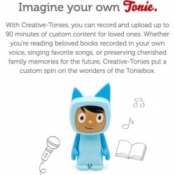 Creative Audio Character - Light Blue/Medium $38.21 Storytelling Toys