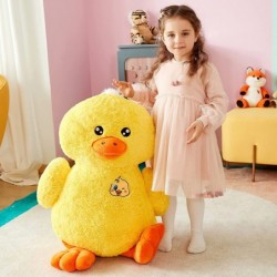 Large Duck Stuffed Animals Giant Soft Plush Toy - Cute Huge Jumbo Kawaii Fluffy Plushy Big Size Duck Fat Oversized Plushie - ...