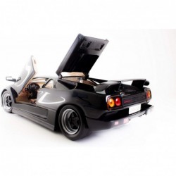 1:18 Scale Lamborghini Diablo SV Diecast Vehicle Black and White (31844BK) $63.63 Kids' Play Cars & Race Cars