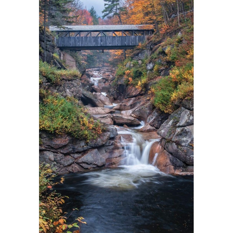 Puzzles Covered Bridges 1000 Piece Jigsaw Puzzle $34.26 Jigsaw Puzzles