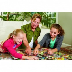 Puzzles Covered Bridges 1000 Piece Jigsaw Puzzle $34.26 Jigsaw Puzzles