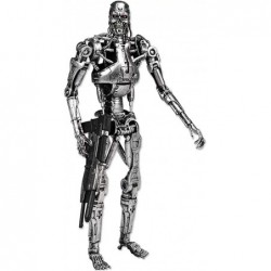 Terminator T800 Endoskeleton Action Figure Collection Model $77.95 Action Figures