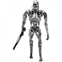 Terminator T800 Endoskeleton Action Figure Collection Model $77.95 Action Figures