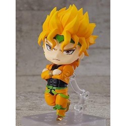 JoJo's Bizarre Adventure Action Figure Jonathan Josda Nendoroid Face Swap PVC Anime Cartoon Character Model Figure Figure Toy...