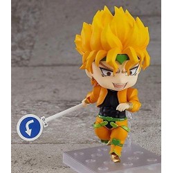 JoJo's Bizarre Adventure Action Figure Jonathan Josda Nendoroid Face Swap PVC Anime Cartoon Character Model Figure Figure Toy...