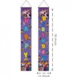 Birthday Party Banner For Encanto Decorations For Kids Birthday Party Door Couplets $18.84 Kids' Party Decorations