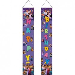 Birthday Party Banner For Encanto Decorations For Kids Birthday Party Door Couplets $18.84 Kids' Party Decorations