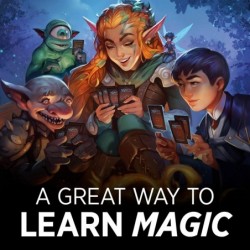 Magic: The Gathering Game Night: Free-for-All 2022 | Learn to Play with Decks for 2–5 Players $79.25 Card Games