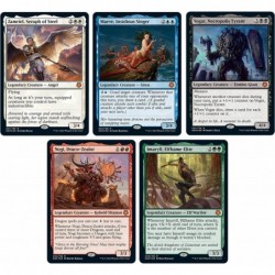 Magic: The Gathering Game Night: Free-for-All 2022 | Learn to Play with Decks for 2–5 Players $79.25 Card Games