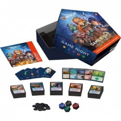 Magic: The Gathering Game Night: Free-for-All 2022 | Learn to Play with Decks for 2–5 Players $79.25 Card Games