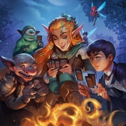 Magic: The Gathering Game Night: Free-for-All 2022 | Learn to Play with Decks for 2–5 Players $79.25 Card Games