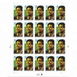 CESAR CHAVEZ ~ AFL-CIO ~ FARM WORKERS 3781 Pane of 20 x 37¢ US Postage stamps $16.32 Collectible Postage Stamps