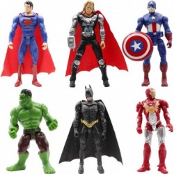 11pcs Superheroes Action Figures Toys Set $76.34 Action Figures