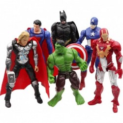 11pcs Superheroes Action Figures Toys Set $76.34 Action Figures