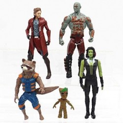 11pcs Superheroes Action Figures Toys Set $76.34 Action Figures