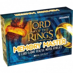 Lord of the Rings Memory Master Card Game $22.82 Card Games