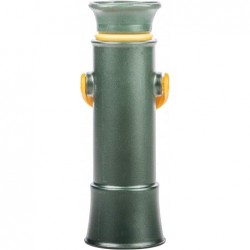 Signature Green and Yellow Telescope Playset Attachment Featuring 360 Degree Spin $24.92 Children's Optics