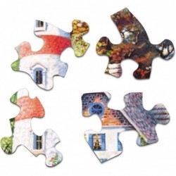 Puzzles - Signal Point - 500 Piece Jigsaw Puzzle - Large 18 Inches by 23.5 Inches Puzzle - Made in USA - Unique Cut Interlock...