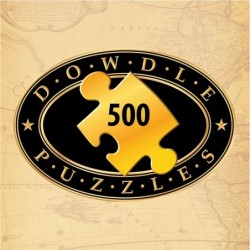 Dowdle Jigsaw Puzzle - Austin - 500 Piece $45.73 Jigsaw Puzzles