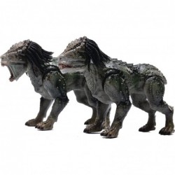 The Predator: Predator Hound 1:18 Scale Action Figure 2-Pack Multicolor $43.62 Action Figures