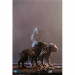 The Predator: Predator Hound 1:18 Scale Action Figure 2-Pack Multicolor $43.62 Action Figures