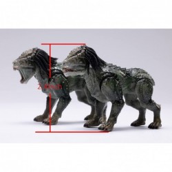 The Predator: Predator Hound 1:18 Scale Action Figure 2-Pack Multicolor $43.62 Action Figures