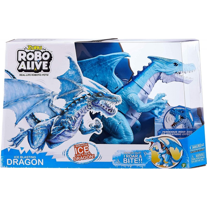 Red Sonor and Luminous Dragon 7115A Multi-Coloured $91.14 Kids' Play Dinosaur & Prehistoric Creature Figures