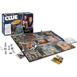 Clue Seinfeld $45.83 Board Games