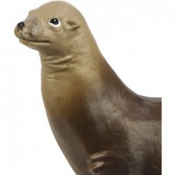 Safari Ltd Wild Safari Sea Life Sea Lion Realistic Hand-Painted Toy Figurine Model For Ages 3 And Up $18.06 Kids' Play Animal...