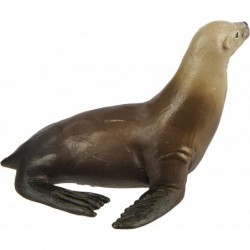 Safari Ltd Wild Safari Sea Life Sea Lion Realistic Hand-Painted Toy Figurine Model For Ages 3 And Up $18.06 Kids' Play Animal...